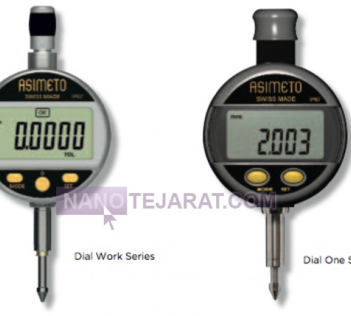 DIGIMATIC INDICATOR